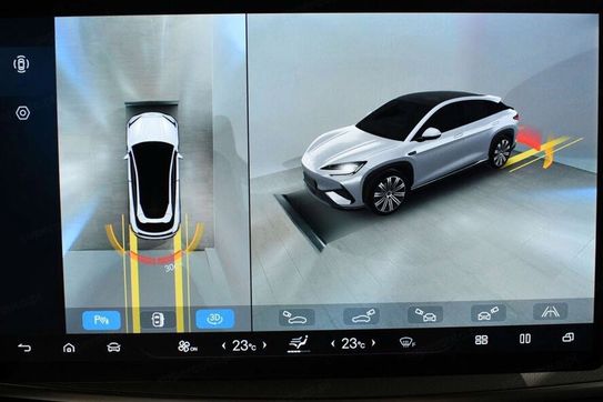 BYD Sealion 7 Excellence AWD