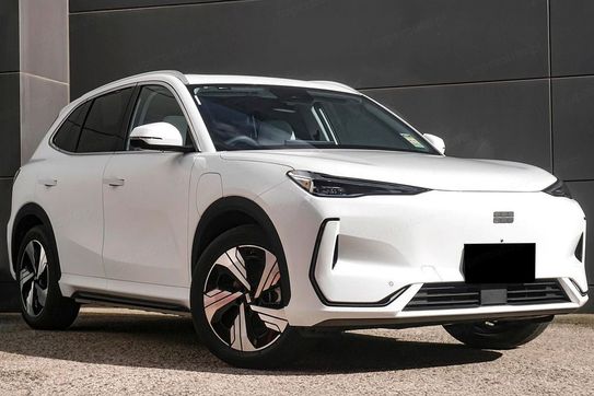 Geely EX5 60.22kWh Max