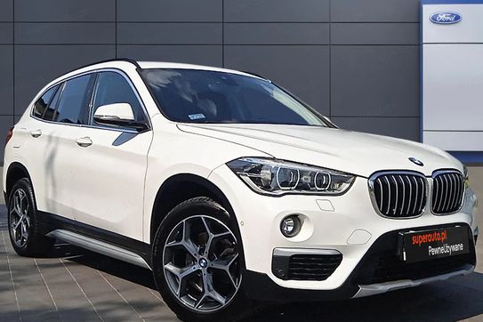 BMW X1 xDrive18d xLine aut