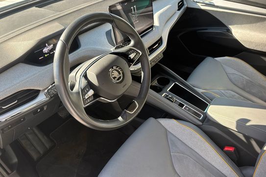 Skoda Enyaq 80 82kWh
