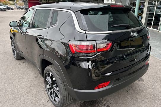Jeep Compass Altitude 1.5 T4 mHEV DCT FWD