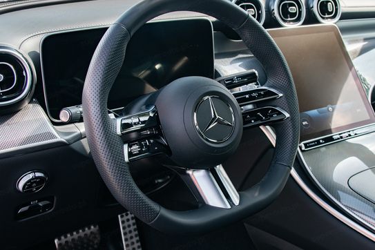 Mercedes GLC 200 d 4-Matic AMG Line