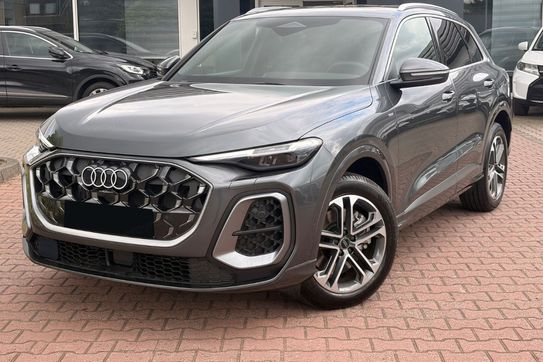 Audi Q5 TDI quattro S tronic