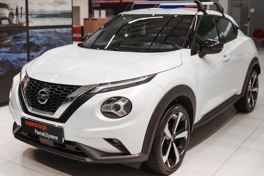 Nissan Juke 1.0 DIG-T N-Connecta