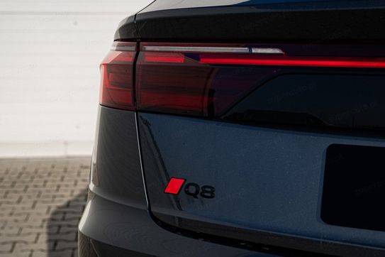 Audi Q8 TDI quattro