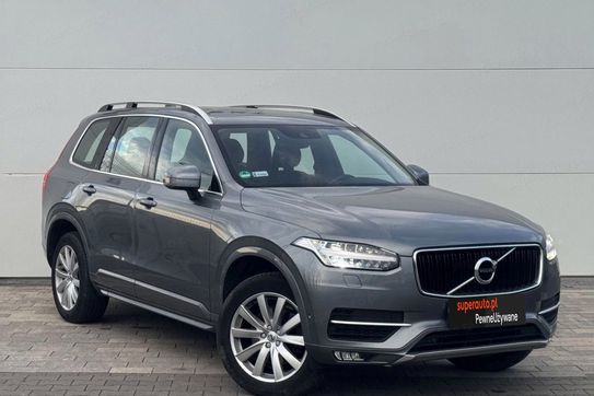 Volvo XC90 D5 AWD Inscription