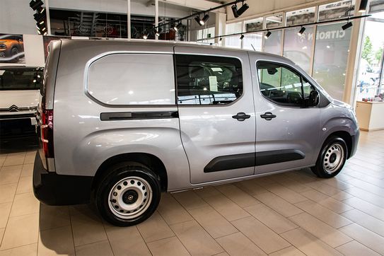 Opel Combo Van L2H1 Zabudowa Brygadowa
