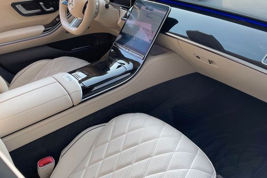 Mercedes Klasa S 450 d 4-Matic L AMG Line