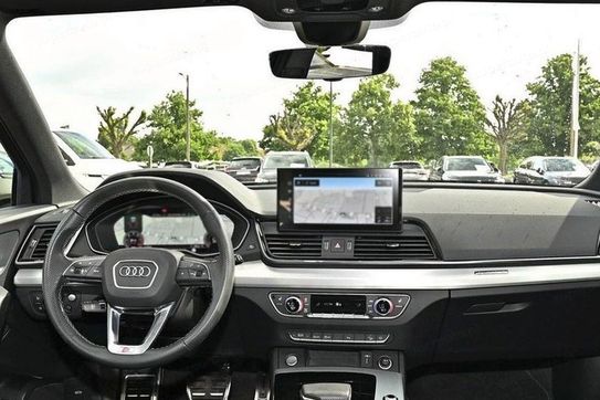 Audi Q5 40 TDI mHEV quattro S Line S tronic