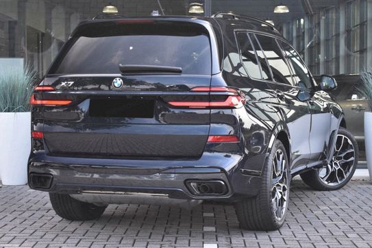 BMW X7 xDrive40d M Sport