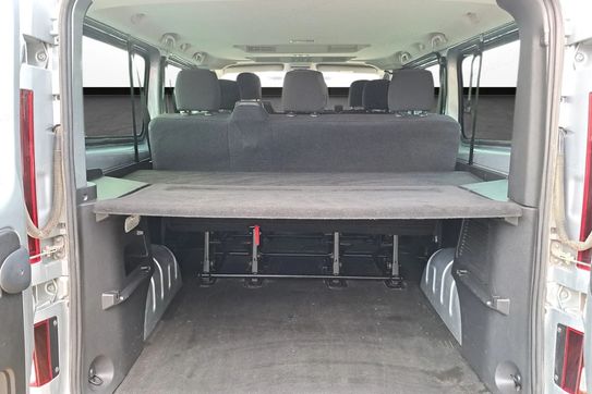 Renault Trafic Grand 2.0 Dci Edc
