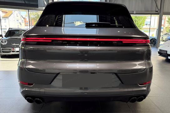 Porsche Cayenne E-Hybrid