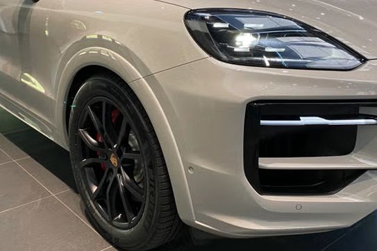 Porsche Cayenne S