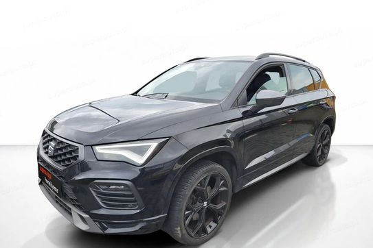Seat Ateca 2.0 TSI FR S&S 4Drive DSG