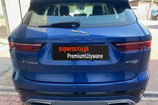 Jaguar F-Pace P400 AWD R-Dynamic SE
