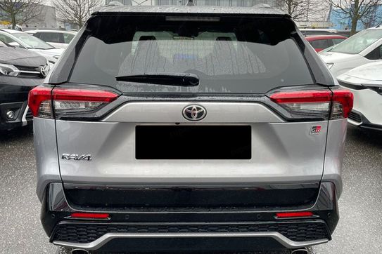 Toyota RAV4 GR Sport 2.5 Hybrid Dynamic Force