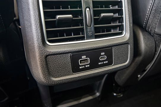 Jac JS8 PRO 7 DCT 7os.
