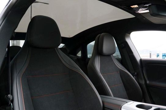 Mercedes CLA 200 4-Matic AMG Line