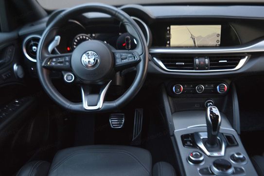 Alfa Romeo Stelvio Veloce Q4