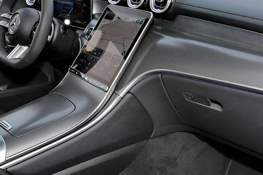 Mercedes GLC Coupe 220 d 4-Matic AMG Line