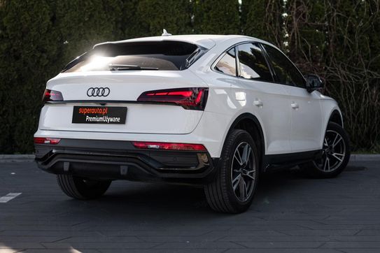 Audi Q5 40 TDI mHEV Quattro Advanced S tronic