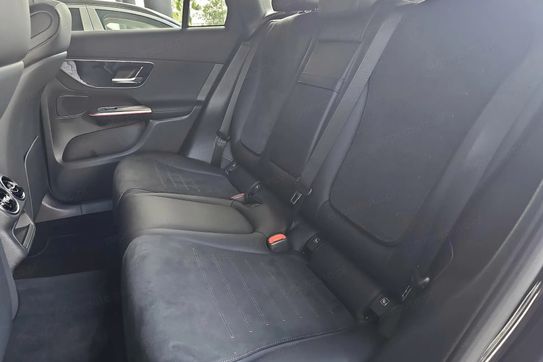 Mercedes GLC 200 d mHEV 4-Matic AMG Line