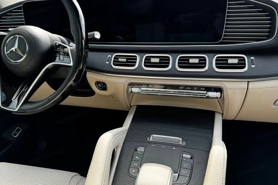 Mercedes GLE Coupe 450 d 4-Matic AMG Line