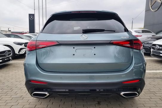 Mercedes GLC 220 d 4-Matic AMG Line