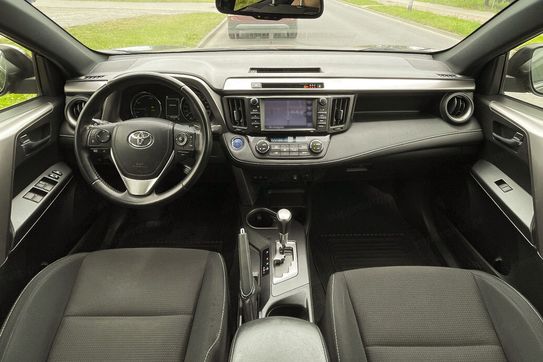 Toyota RAV4 2.5 Hybrid Premium 4x2