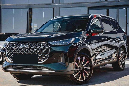 Chery Tiggo 8 Prestige  Super Hybrid 1.5 T-GDI