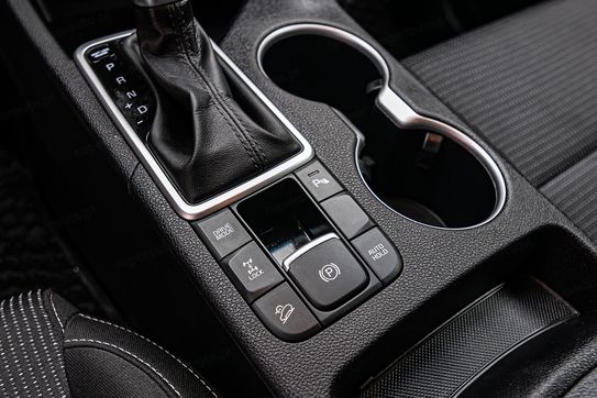 Kia Sportage 1.6 T-GDI L 4WD DCT