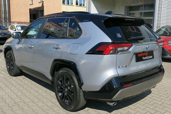 Toyota RAV4 2.5 Hybrid Selection 4x4