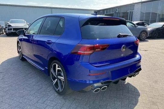 Volkswagen Golf R  2.0 TSI 4Mot. DSG