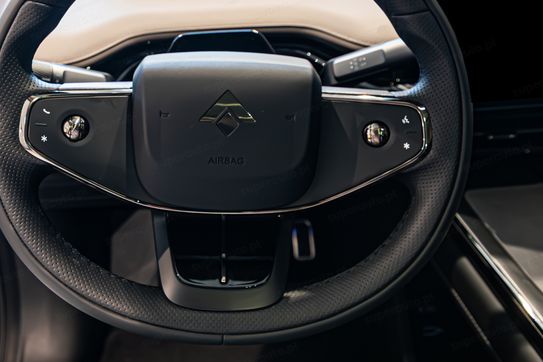 Gac HYPTEC HT Elite EV