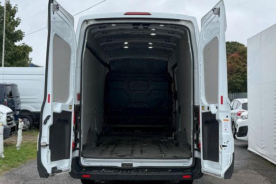 Ford Transit L4H3 Trend