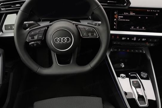 Audi A3 TFSI Advanced Sportback