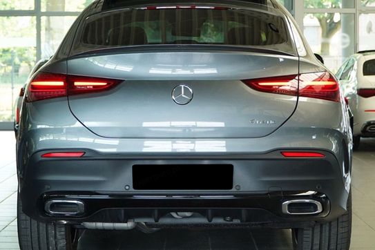 Mercedes GLE Coupe 450 d 4-Matic AMG Line
