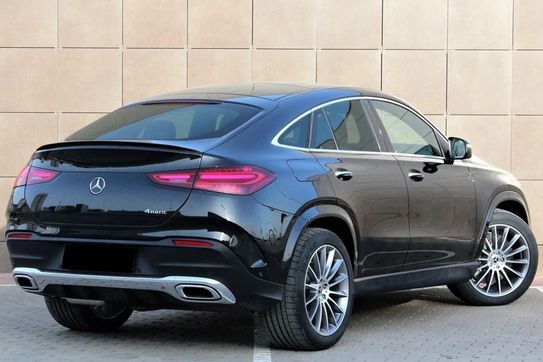 Mercedes GLE Coupe 300 d 4-Matic AMG Line