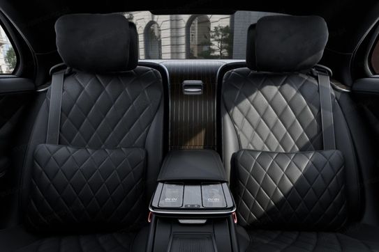 Mercedes Klasa S 450 d 4-Matic Long 140y Launch Edition