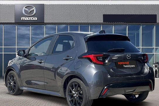 Mazda 2 1.5 Hybrid