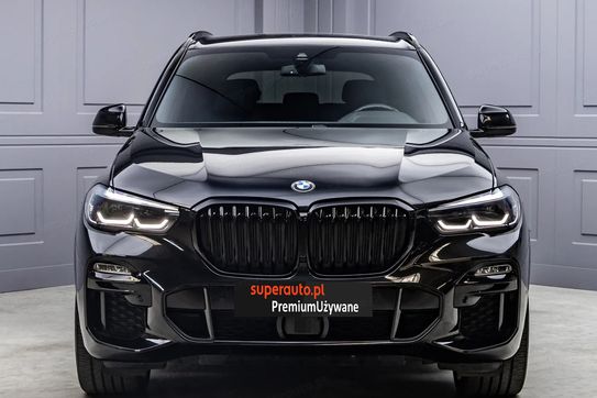 BMW X5 xDrive30d M Sport