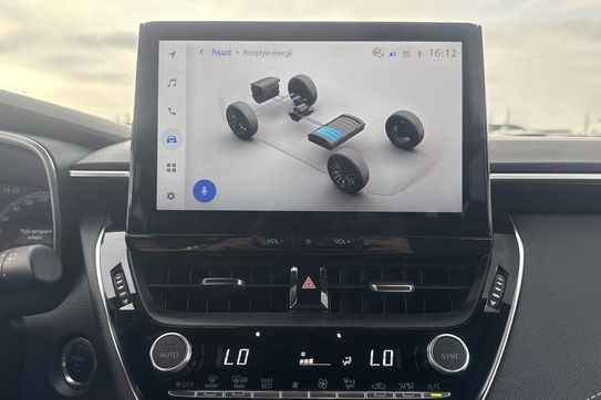 Toyota Corolla Hybrid Comfort