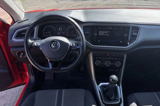 Volkswagen T-Roc TSI GPF ACT Advance