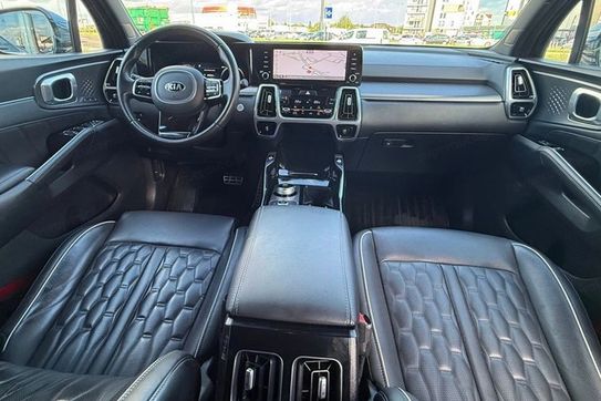 Kia Sorento 1.6 t-Gdi Phev Prestige Line 4WD 7OS