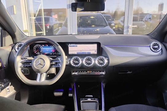 Mercedes GLA 200 mHEV AMG Line 7G-DCT