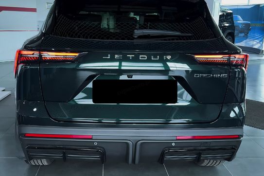 Jetour Dashing 1.6T DCT