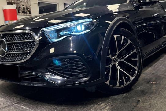 Mercedes Klasa E 220 d 4-Matic All-Terrain Avantgarde