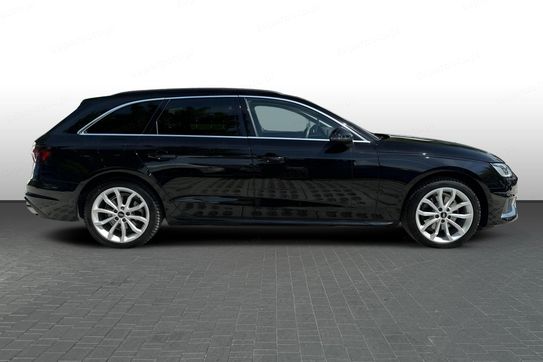 Audi A4 35 TFSI Advanced