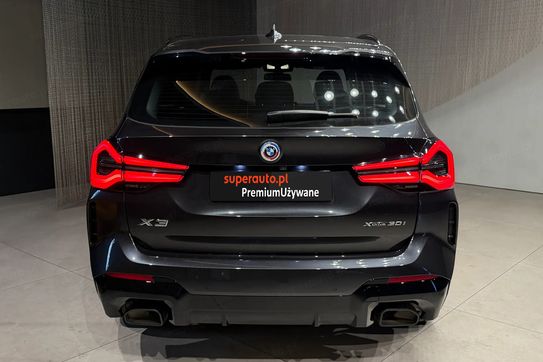 BMW X3 xDrive30i mHEV sport-aut