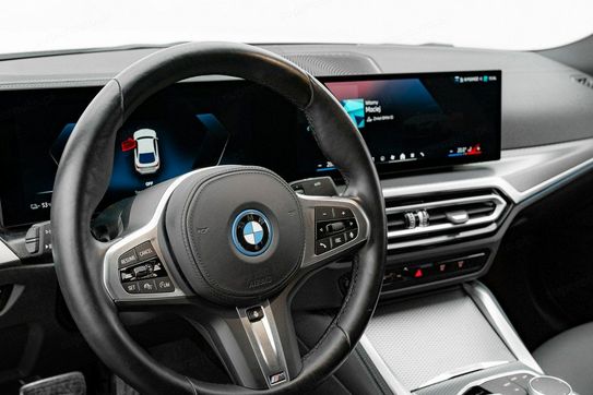 BMW i4 Gran Coupe eDrive40 M Sport